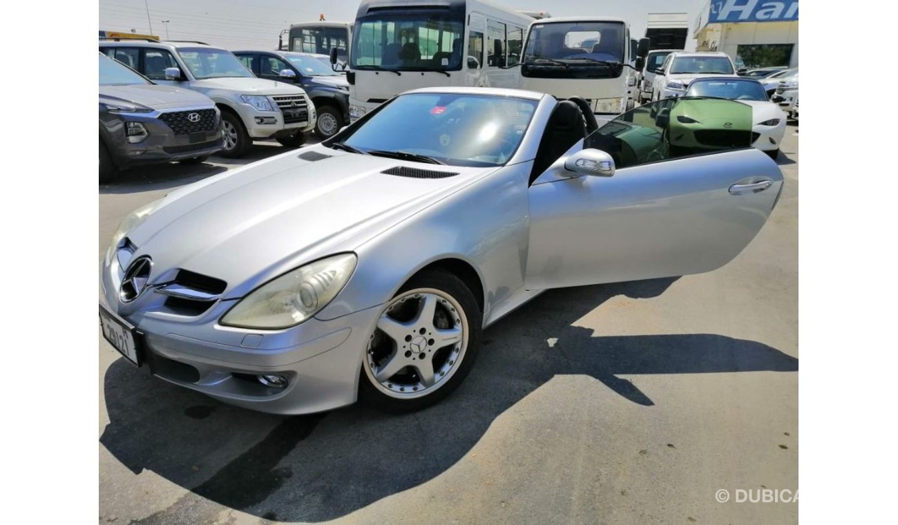 مرسيدس بنز SLK 350 كوبيه فول ابشن