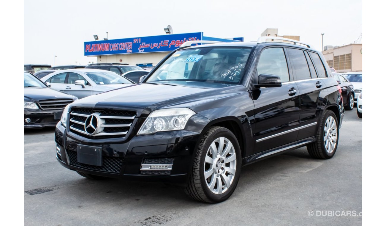 مرسيدس بنز GLK 300 (2011) Import from Japan