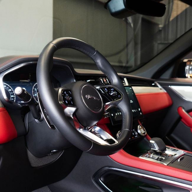 Jaguar F-Pace R-DYNAMIC SE P250, миниатюра 25
