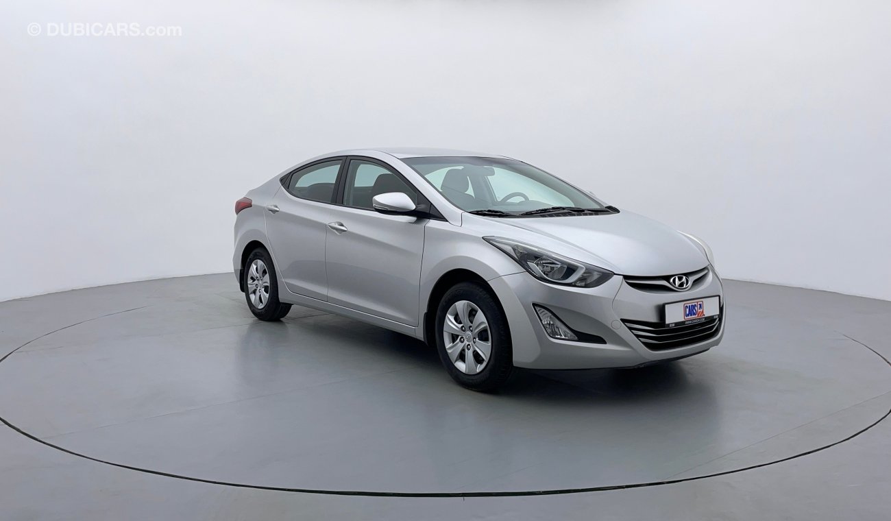 Hyundai Elantra GL 1800