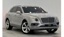 Bentley Bentayga Special Edition 2017 Bentley Bentayga Mulliner Edition, Warranty, Full Service History, Low Kms, GCC