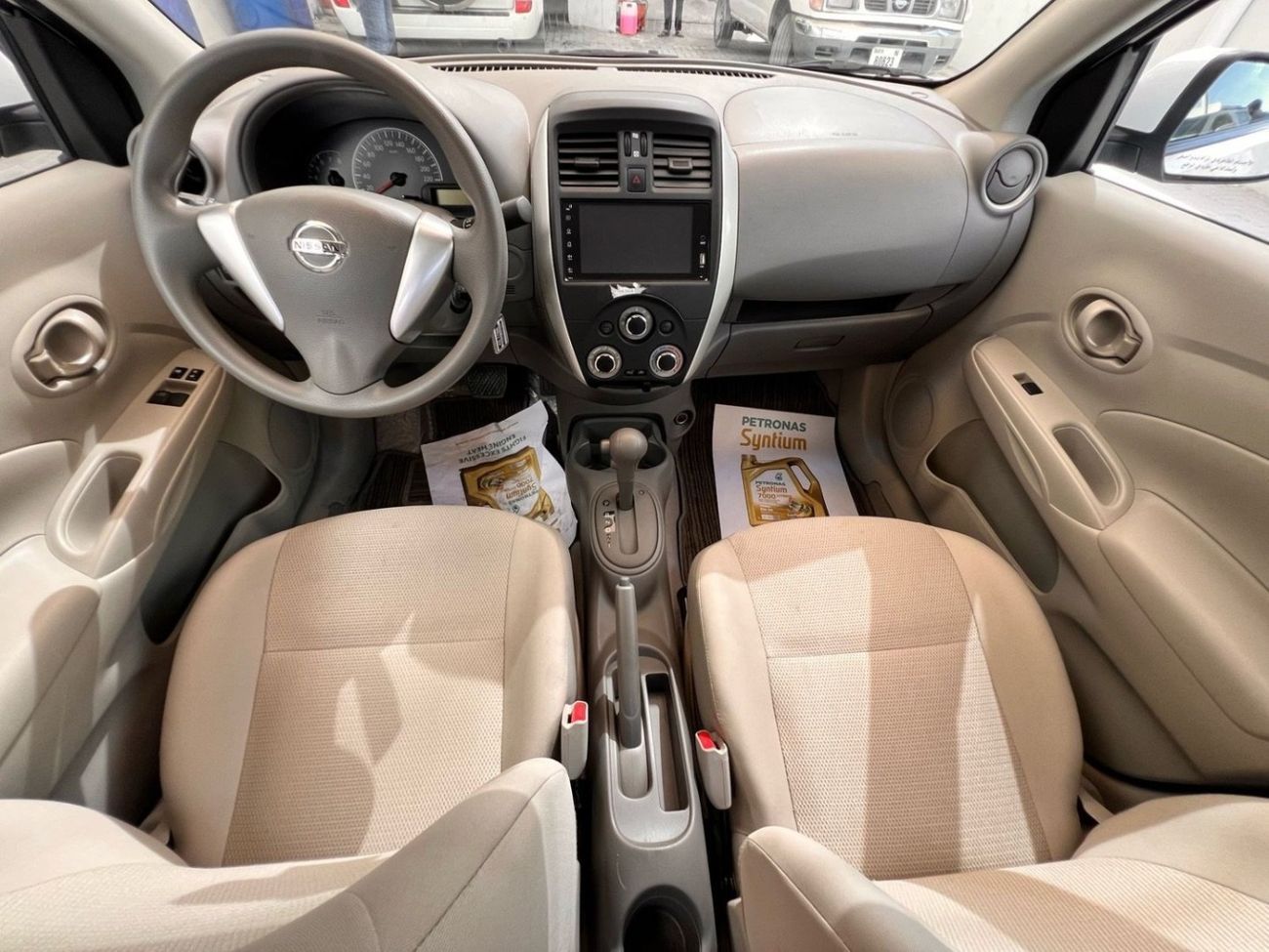 Nissan Sunny SL 1.6L