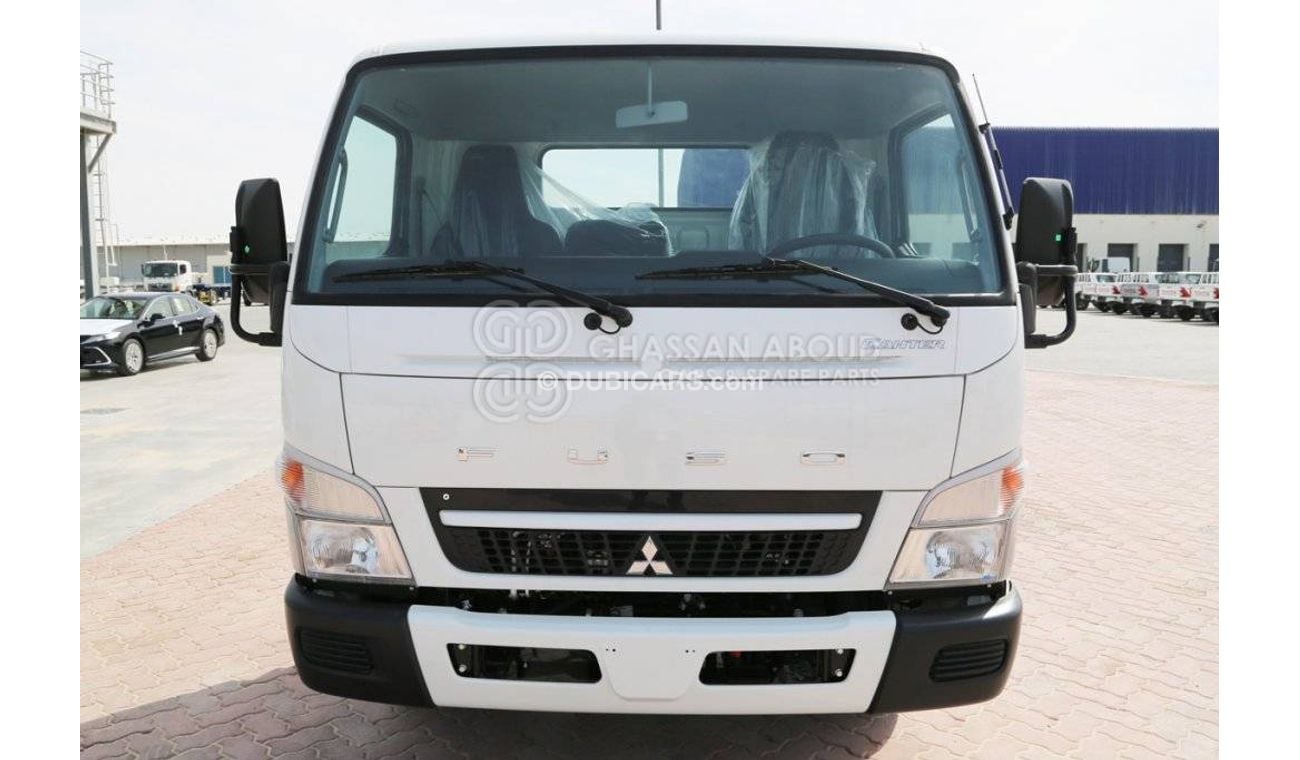 ميتسوبيشي فوسو كانتير MITSUBISHI CANTER CHASSIS,170L TANK (4×2) 4.2 TON DIESEL MY23