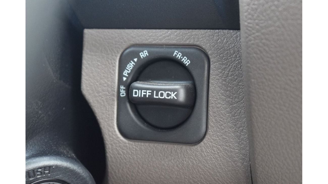 Toyota Land Cruiser Pick Up 2024 MODEL TOYOTA LC PICK UP 2.8L A/T DIESEL - DOUBLE CABIN