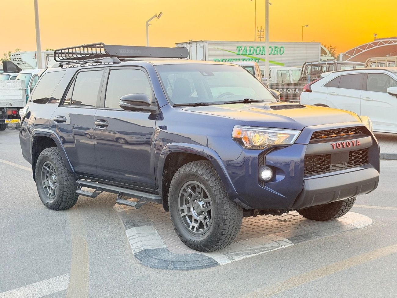 تويوتا Runner4 TRD Off-Road