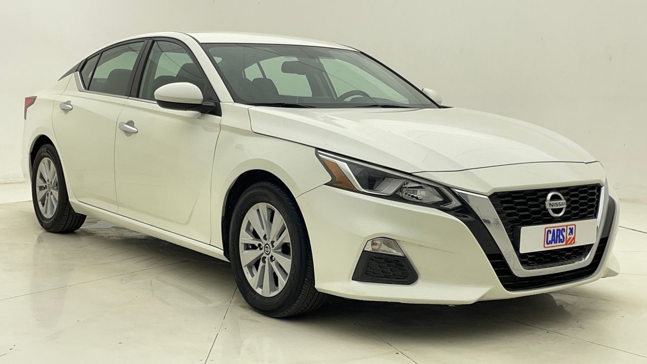نيسان ألتيما S 2.5 | بدون دفعة مقدمة | اختبار القيادة في المنزل