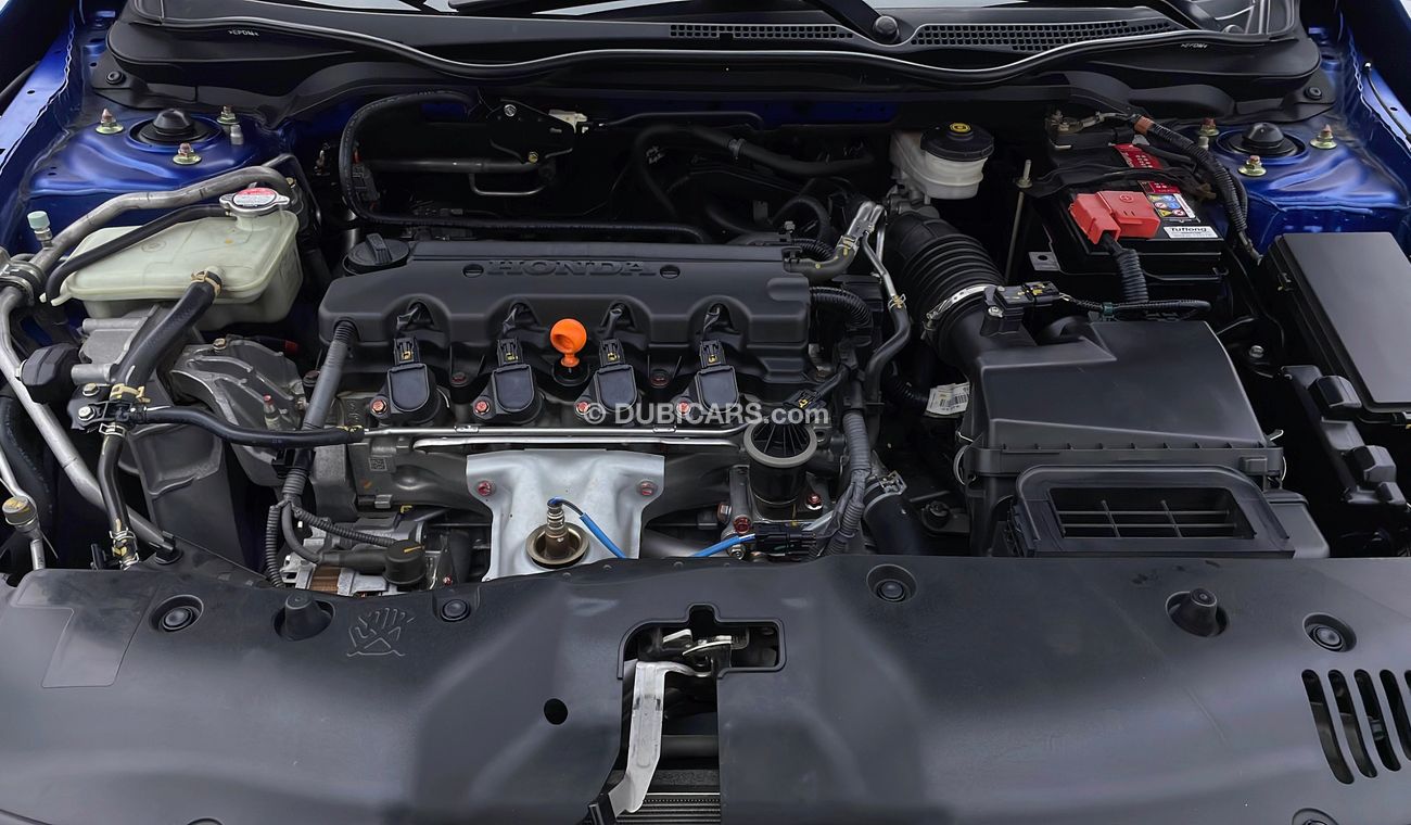 Honda Civic LX 1.6 | Under Warranty | Inspected on 150+ parameters