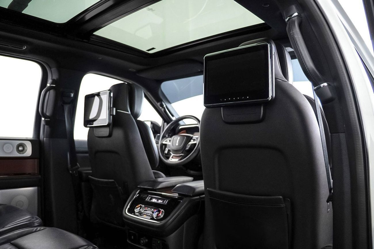 Lincoln Navigator Reserve 3.5L