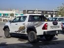 تويوتا هيلوكس ADVENTURE 4.0L V6 A/T FULL OPTION DOUBLE CABIN PICKUP