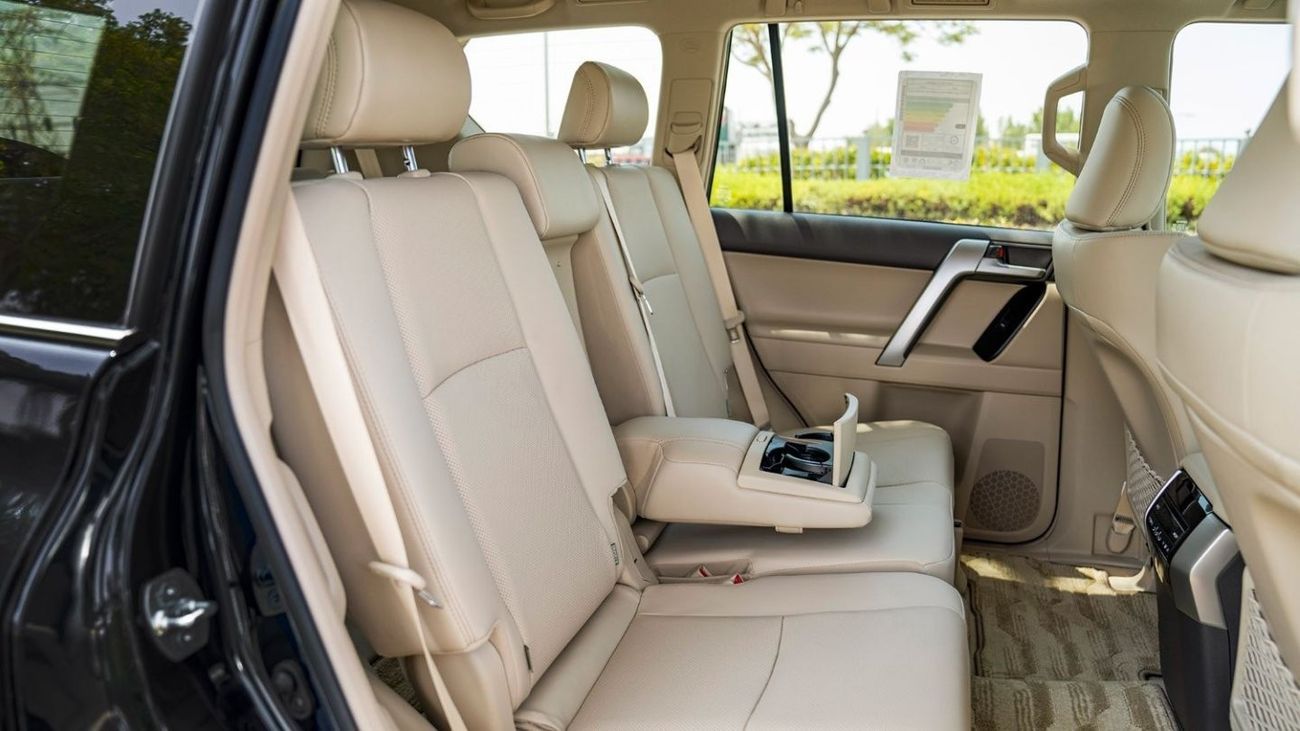 Toyota Prado Toyota Prado VXR 4.0L Petrol Full Option 2023