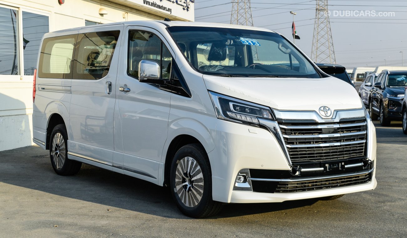 تويوتا جرافينا Premium  2.8L Diesel