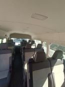 تويوتا هاياس 2.8L DIESEL GL 13 SEATER AUTOMATIC TRANSMISSION ( FOR RE EXPORT ONLY )