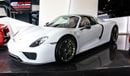 Porsche 918 Spyder