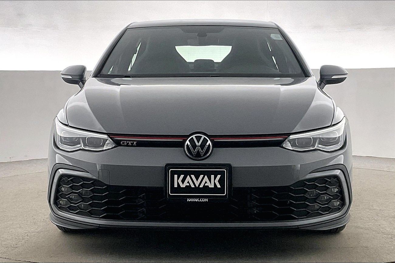 Volkswagen Golf GTI -Cloth | Guaranteed Warranty | 0 Down Payment