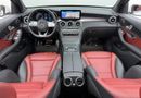 مرسيدس بنز GLC 300 2021 Mercedes Benz GLC300 4MATIC, Warranty, Full Service History, Very Low Km, Fully Loaded, GCC