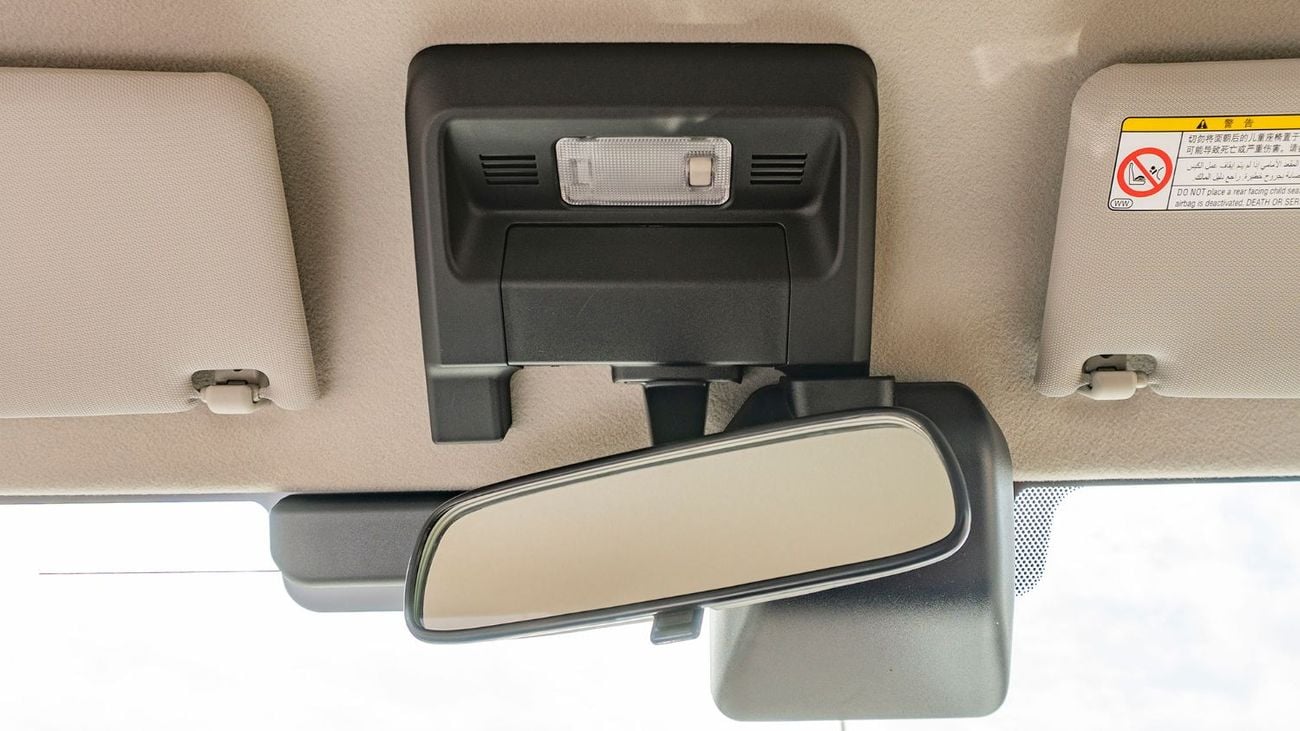 تويوتا لاند كروزر 70 2026 Toyota Land Cruiser LC71 4.0L AT Petrol Full Option (White-Brown)