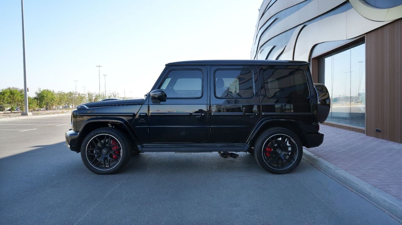 Mercedes Benz G63 AMG Brand New