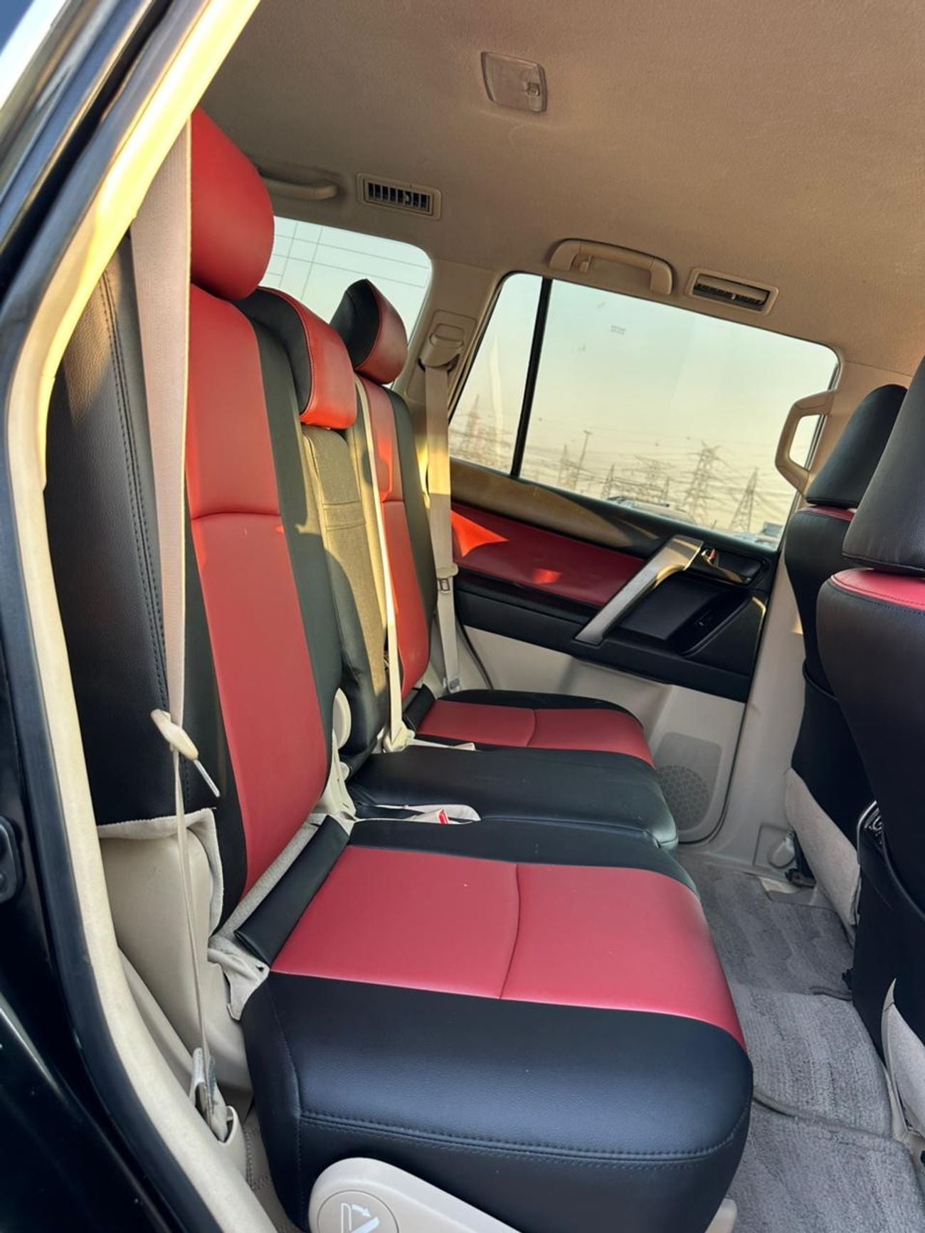تويوتا برادو TX-L Top 4.0L