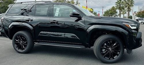 Toyota 4Runner 4Runner Platinum