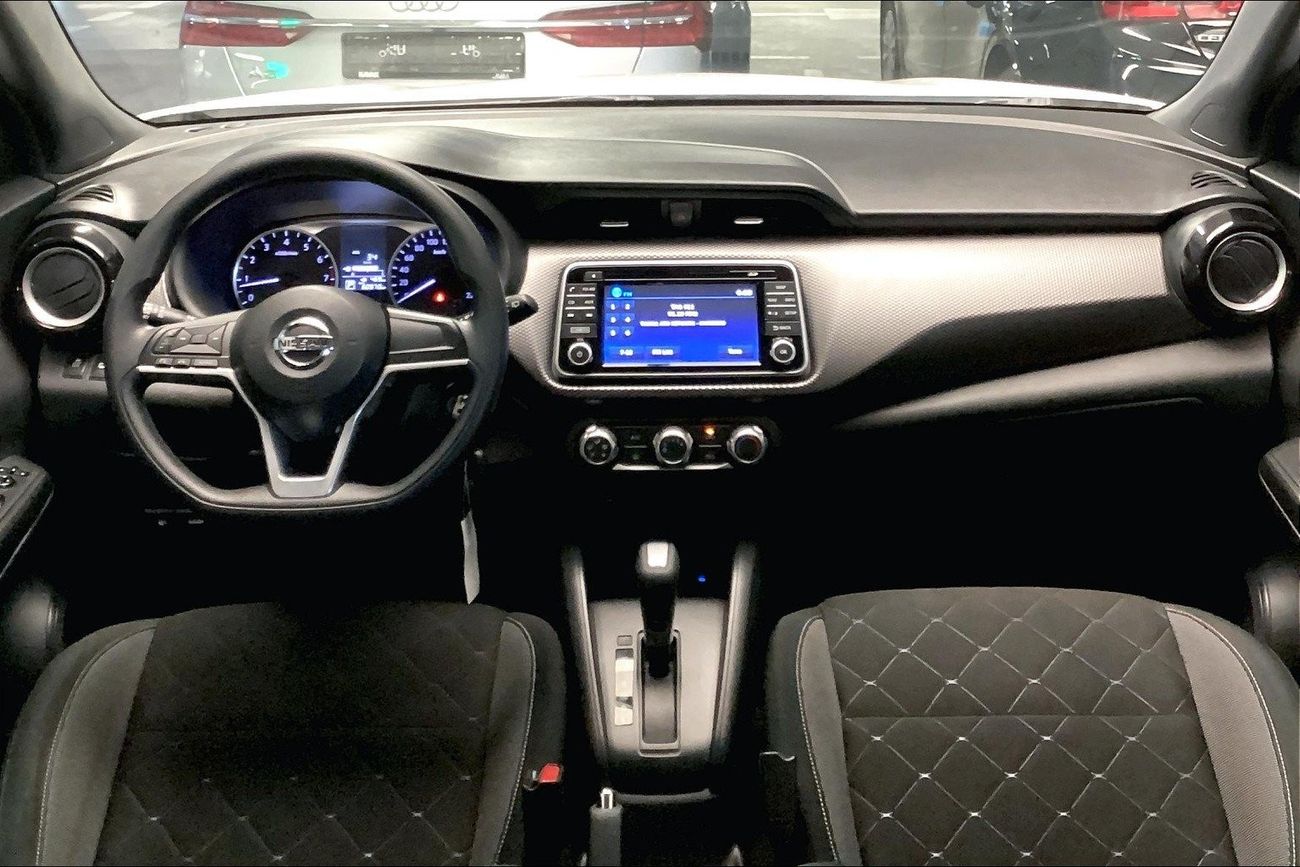 نيسان كيكس SV | شامل الضمان | 0 ﺪﻔﻋﺓ ﺃﻮﻟﻯ