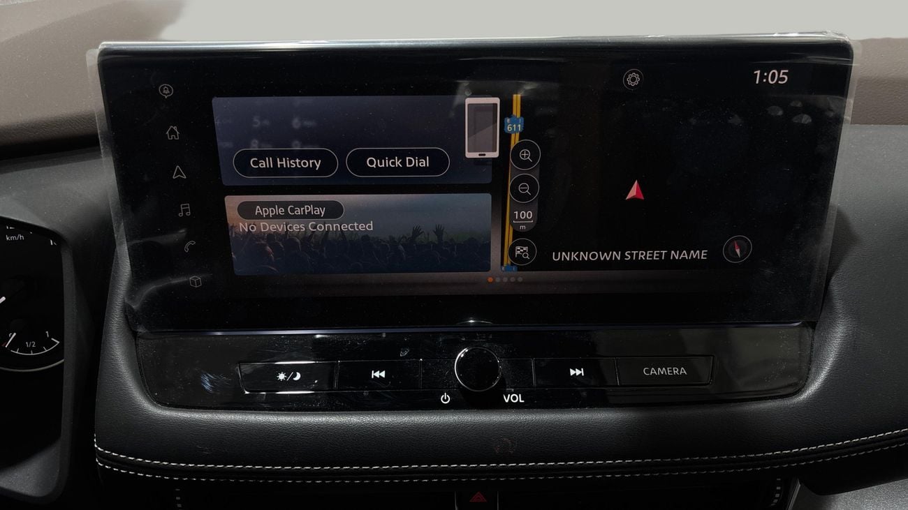 Nissan X Trail N-TREK 2024 | AED 1639/Month | 0 DP | 30 Day Return | Warranty | Service History