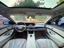 مرسيدس بنز S 550 S 550 US Specs