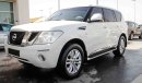 Nissan Patrol LE