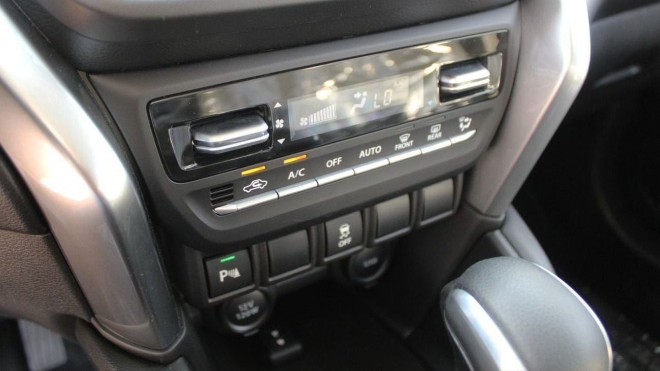 Suzuki Grand Vitara GLX SUZUKI GRAND VITARA 1.5L GL 4AT (Export Only)