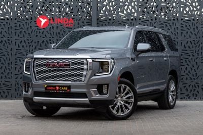 GMC Yukon 6.2 V8 Denali (AWD)