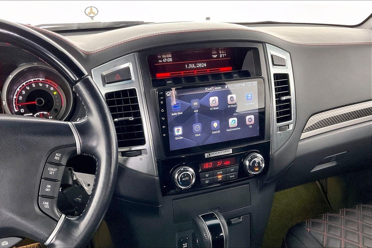 أم جي RX8 Luxury | ضمان مجاني لمدة عام | 0 دفعة أولى