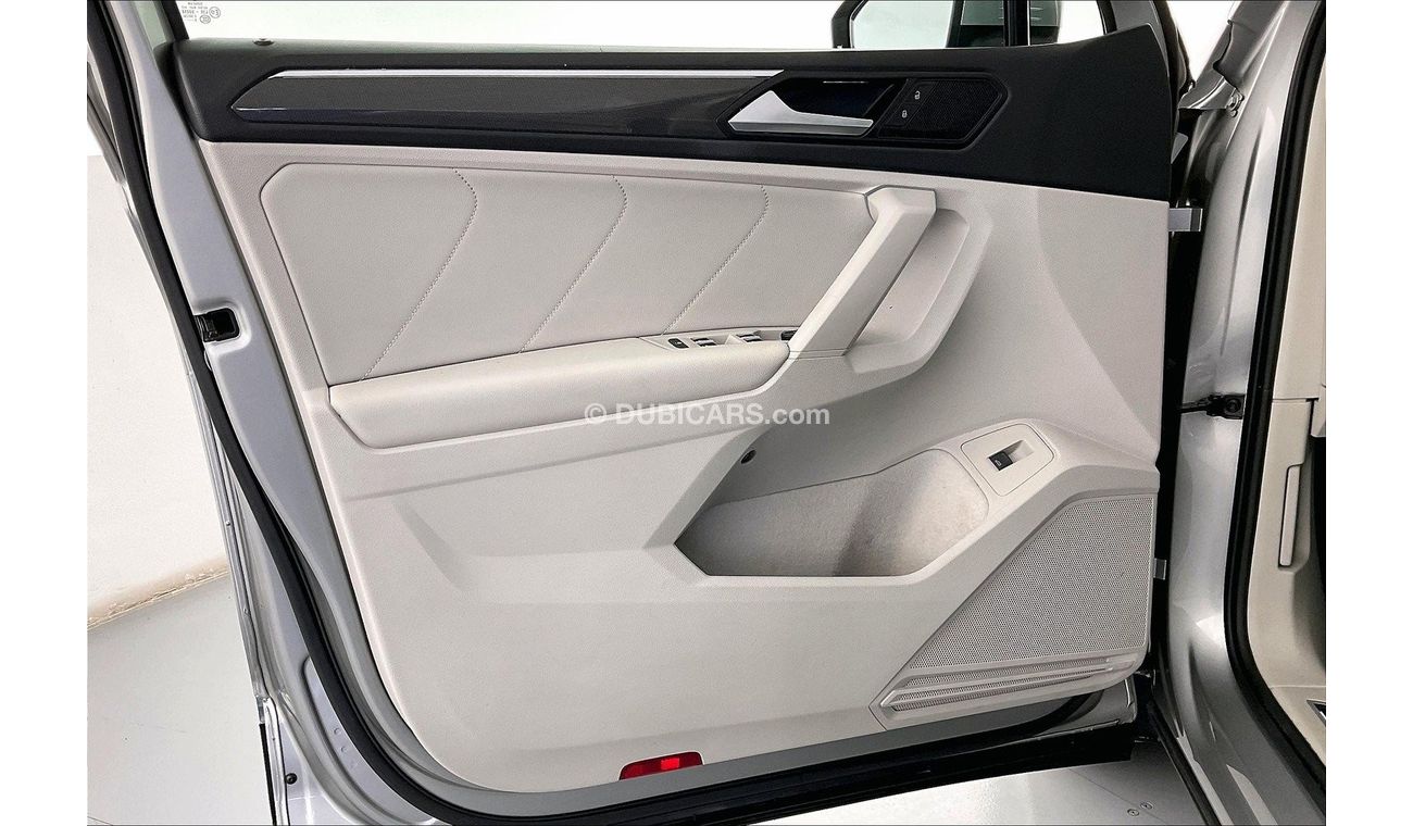 Volkswagen Tiguan SEL