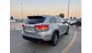 Toyota Highlander 2018 LIMITED RUN AND DRIVE 4x4 Low Mileage USA IMPORTED