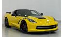 Chevrolet Corvette C7 2014 Chevrolet Corvette 6,2L V8 C7 Z06, Full Service History, Low Kms, GCC