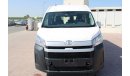 Toyota Hiace LHD –  TOYOTA HIACE BUS 2.8L DIESEL 13 SEATER DX MANUAL