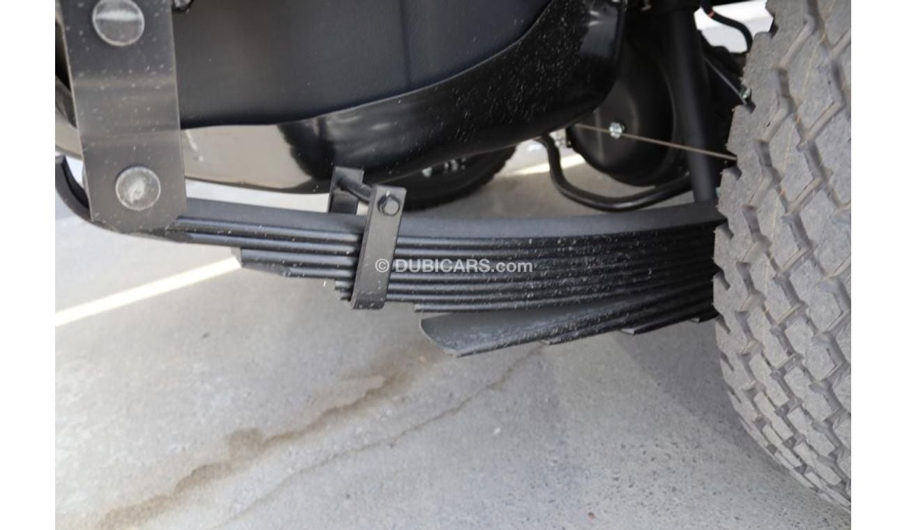 Toyota Land Cruiser Pick Up 2022 LAND CRUISER HZJ79 DOUBLE CABIN 4.2 DIESEL V6