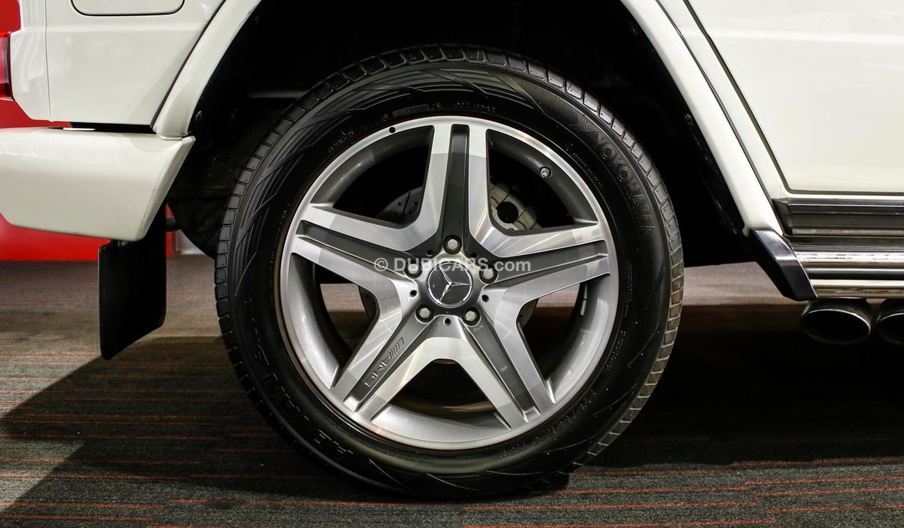 Mercedes-Benz G 65 AMG