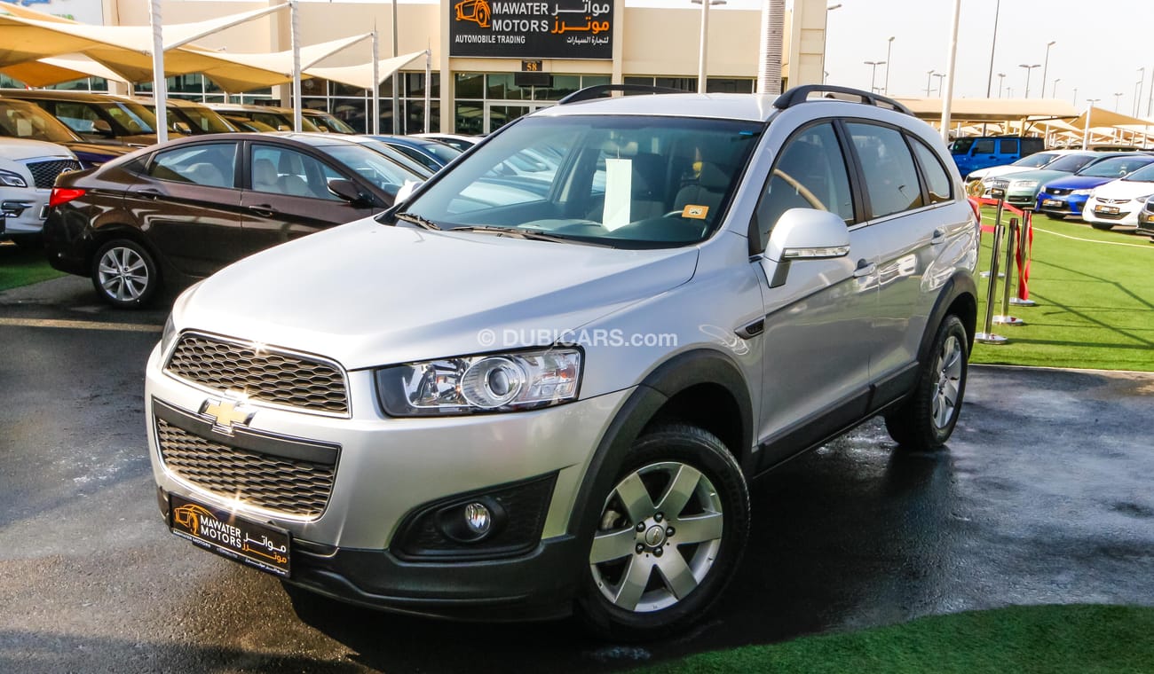 Chevrolet Captiva