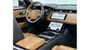 لاند روفر رينج روفر فيلار 2018 Range Rover Velar P380 R-Dynamic HSE, Warranty, Full RR Service History, GCC