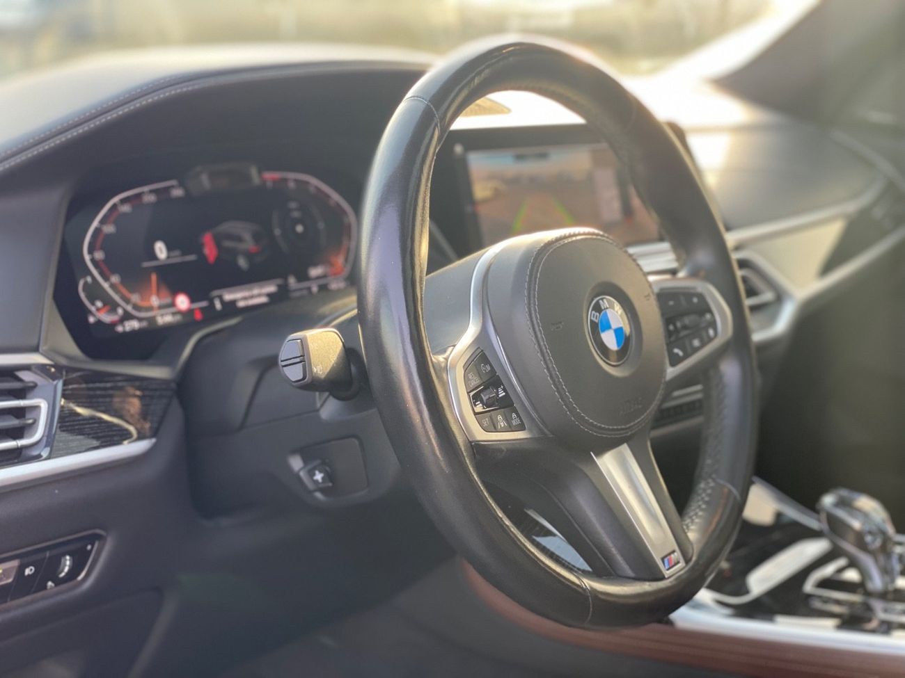 BMW X7 xDrive40i Luxury M Sport Package 3.0L