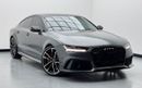 Audi RS7 Performance 4.0L 2016 Audi RS7 Performance Quattro, Service history, Excellent Condition, GCC