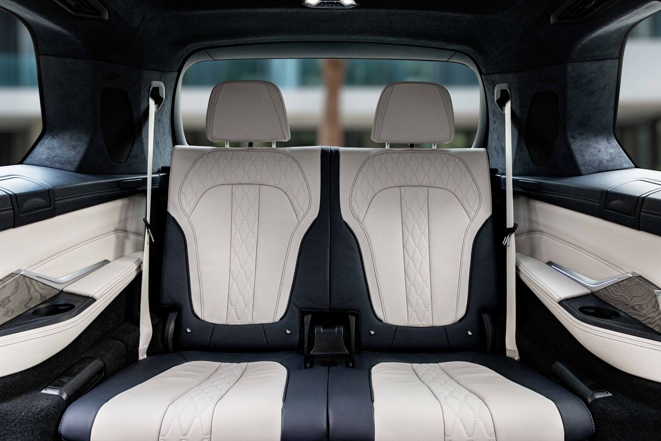 بي أم دبليو X7 X7 X Drive 40i | 3,525 P.M | 0% Downpayment | Agency Serviced!