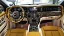 رولز رويس كولينان Rolls Royce Cullinan Black Badge - Bespoke Chartreuse - 2025