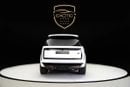 Land Rover Range Rover AUTOBIOGRAPHY LWB P530