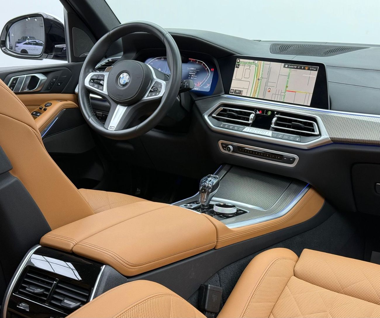 بي أم دبليو X5 40i M Sport 3.0L 2023 BMW X5 xDrive40i M-Sport, 2028 BMW Warranty + Service Pack, Full BMW Service H