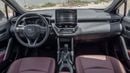 Toyota Corolla Cross XL Corolla Cross 1.8L petrol 2026 (GCC) ▾