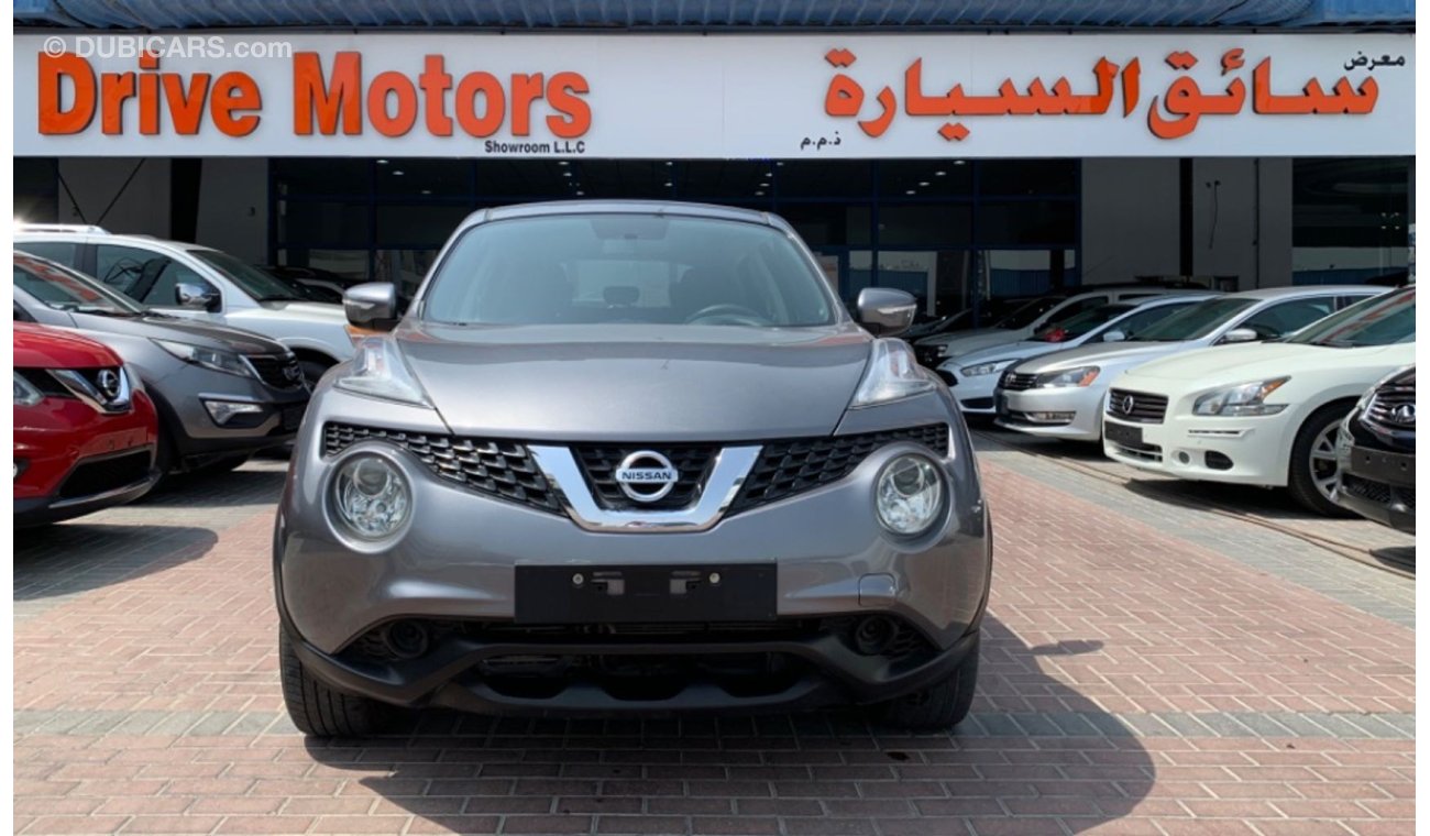 نيسان جوك ONLY 610X60 MONTHLY NISSAN JUKE 2016 EXCELLENT CONDITION WITH UNLIMITED KM WARRANTY