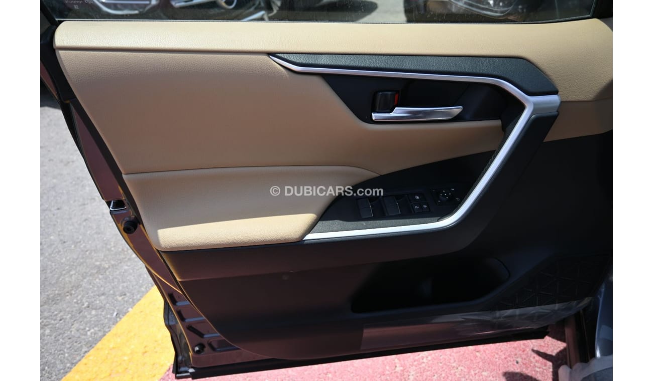 New Toyota RAV4 (AXAH54) 2.5L Hybrid, SUV AWD 5 Doors, Cruise Control