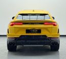 Lamborghini Urus S 4.0T V8 2024 Lamborghini Urus S, Full PPF, Agency Warranty & 2027 Service Contract, Agency FSH, GC