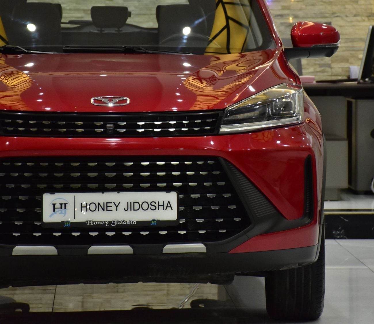 كايي X3 برو EXCELLENT DEAL for our Kaiyi X3 Pro ( 2025 Model ) in Red Color GCC Specs