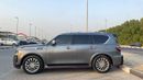 Nissan Armada Original Infinity QX80